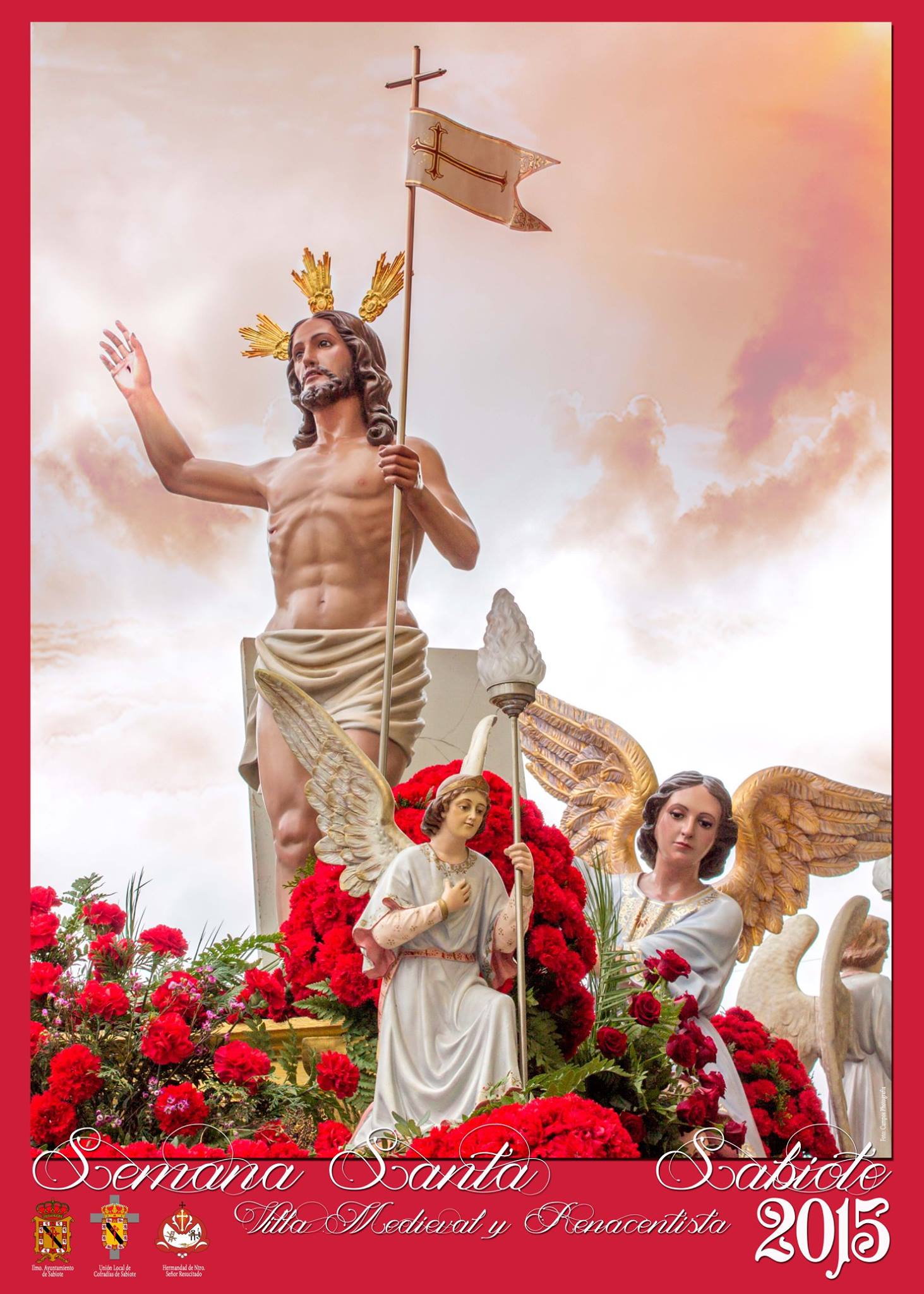Semana Santa en Sabiote 2015 Sabiote